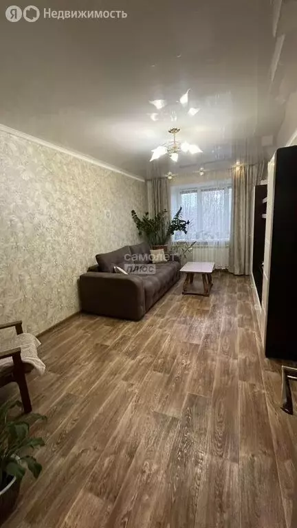 3-комнатная квартира: Липецк, улица Валентины Терешковой, 34/3 (60.6 ... - Фото 1