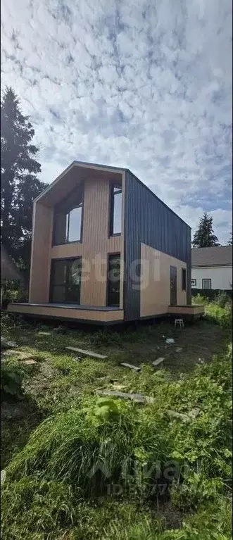 Дом в Нижегородская область, Нижний Новгород Заветы Мичурина Сад № 4 ... - Фото 1