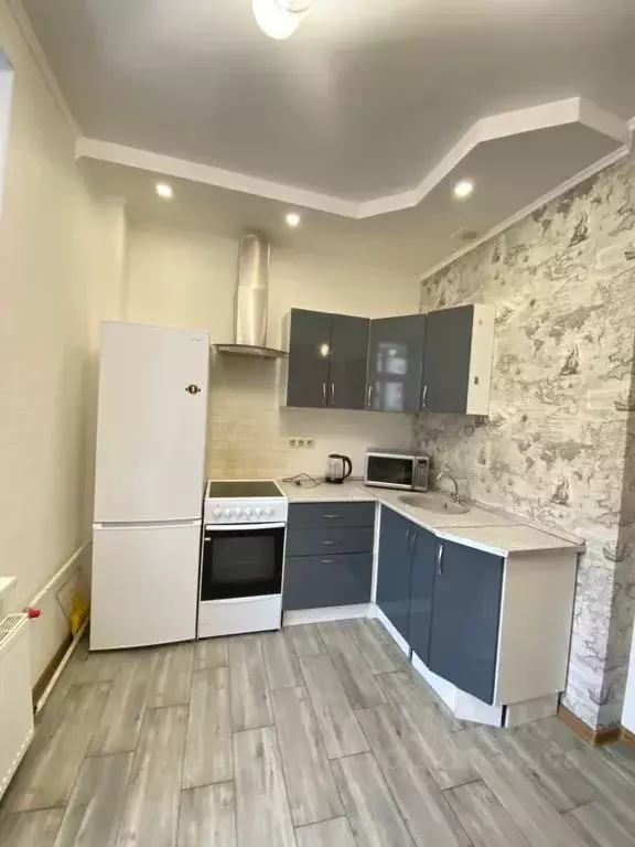 Студия Московская область, Химки ул. Германа Титова, 4 (32.0 м) - Фото 2