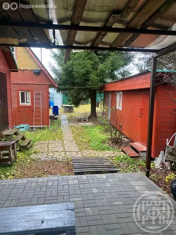 Дом в Куйвозовское сельское поселение, садоводческое некоммерческое ... - Фото 2