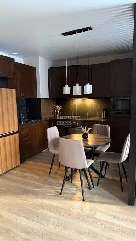 Студия Ленинградская область, Мурино Всеволожский район, ул. ... - Фото 2