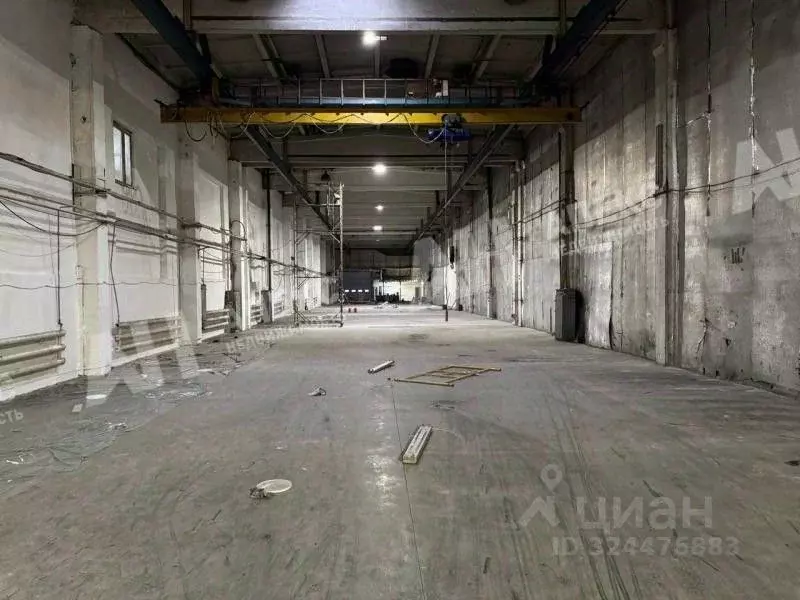 Склад в Московская область, Подольск Климовск мкр, ул. Ленина, 3Вс3 ... - Фото 1