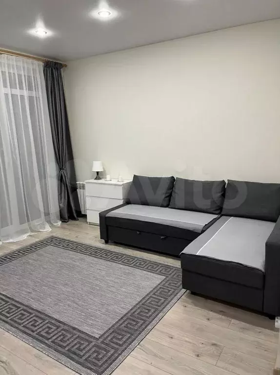 Квартира-студия, 30 м, 3/25 эт. - Фото 1