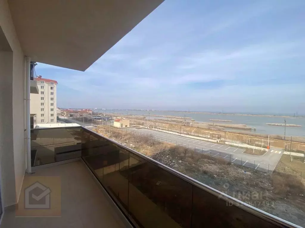 Свободной планировки кв. Крым, Евпатория ул. Симферопольская, 2А (51.7 ... - Фото 1