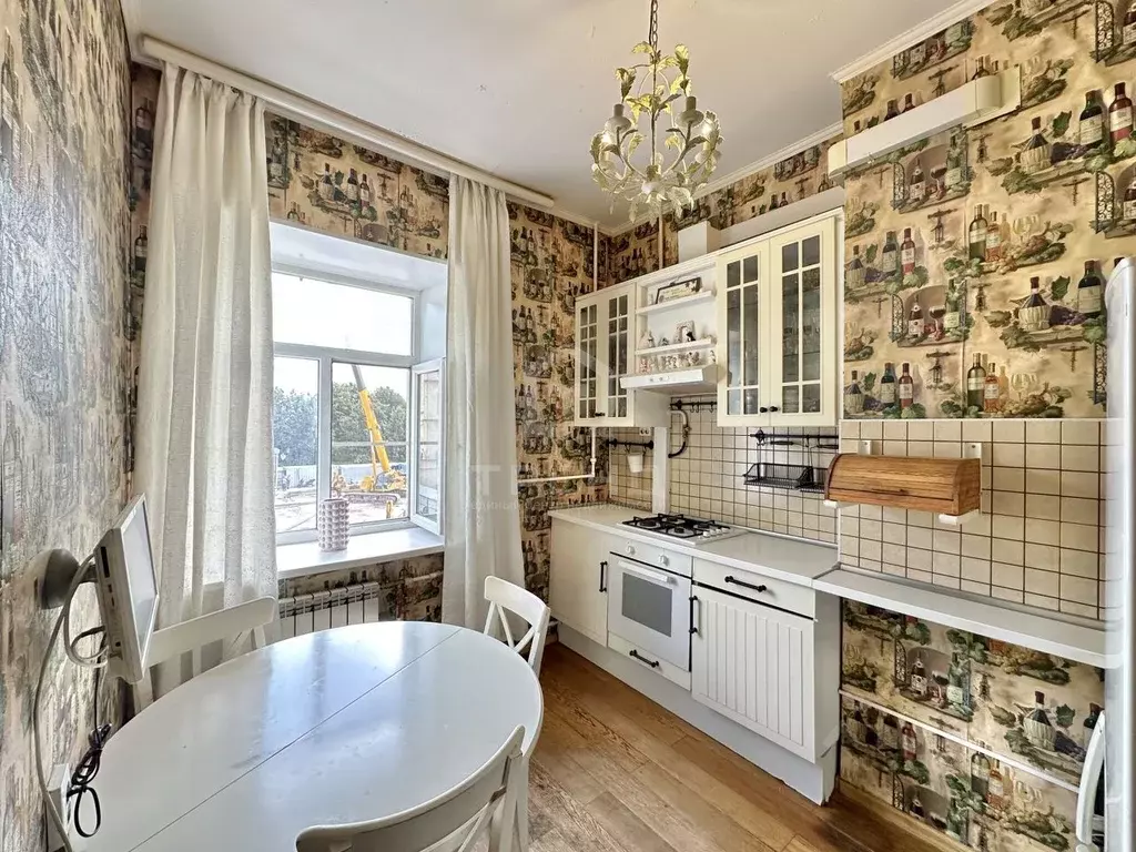 2-к кв. Санкт-Петербург Измайловский просп., 7 (51.7 м) - Фото 1
