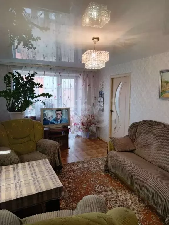 3-к кв. Кемеровская область, Кемерово Красноармейская ул., 116 (55.3 ... - Фото 1