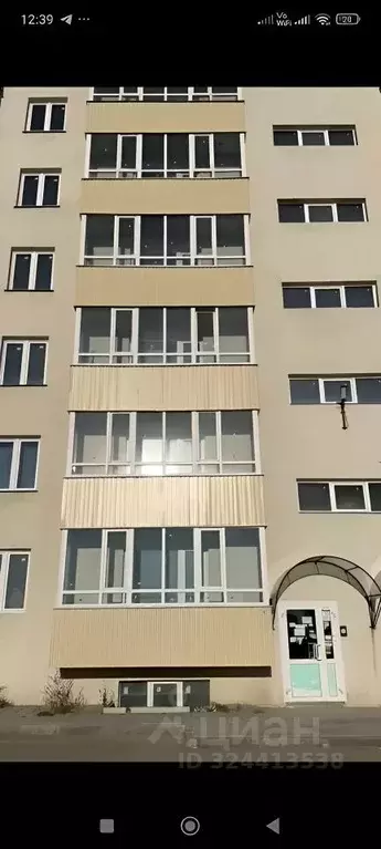 Студия Новосибирская область, Новосибирск ул. Плющихинская, 9 (33.0 м) - Фото 2