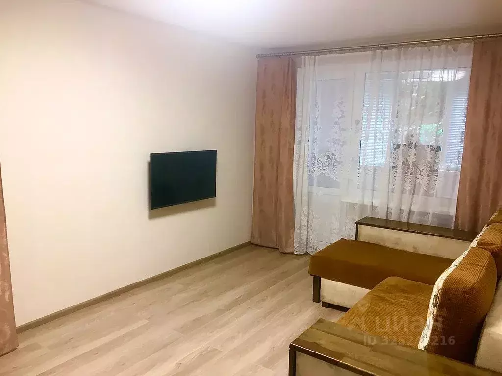 1-к кв. Крым, Ялта ул. Сеченова, 17 (40.0 м) - Фото 1