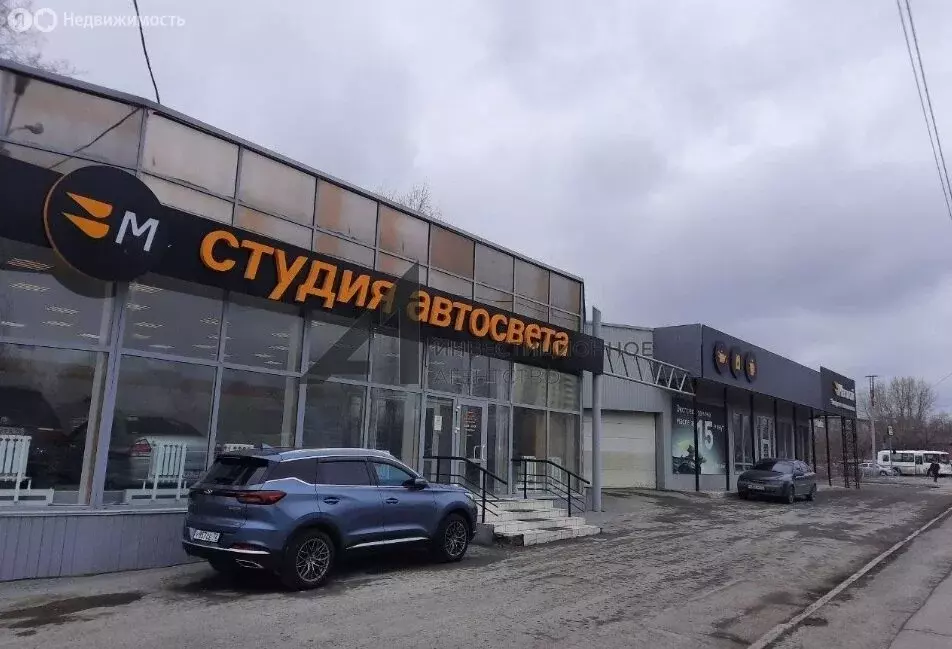 Помещение свободного назначения (422 м) - Фото 1