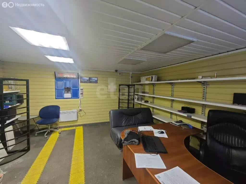 Офис (20.2 м) - Фото 1