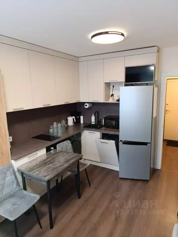 Студия Санкт-Петербург ул. Пейзажная, 24к3 (20.3 м) - Фото 0