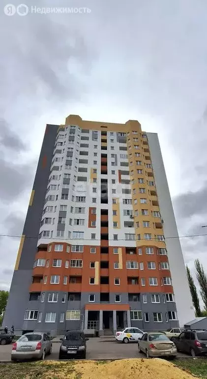 1-комнатная квартира: Липецк, Боевой проезд, 13 (39 м) - Фото 1