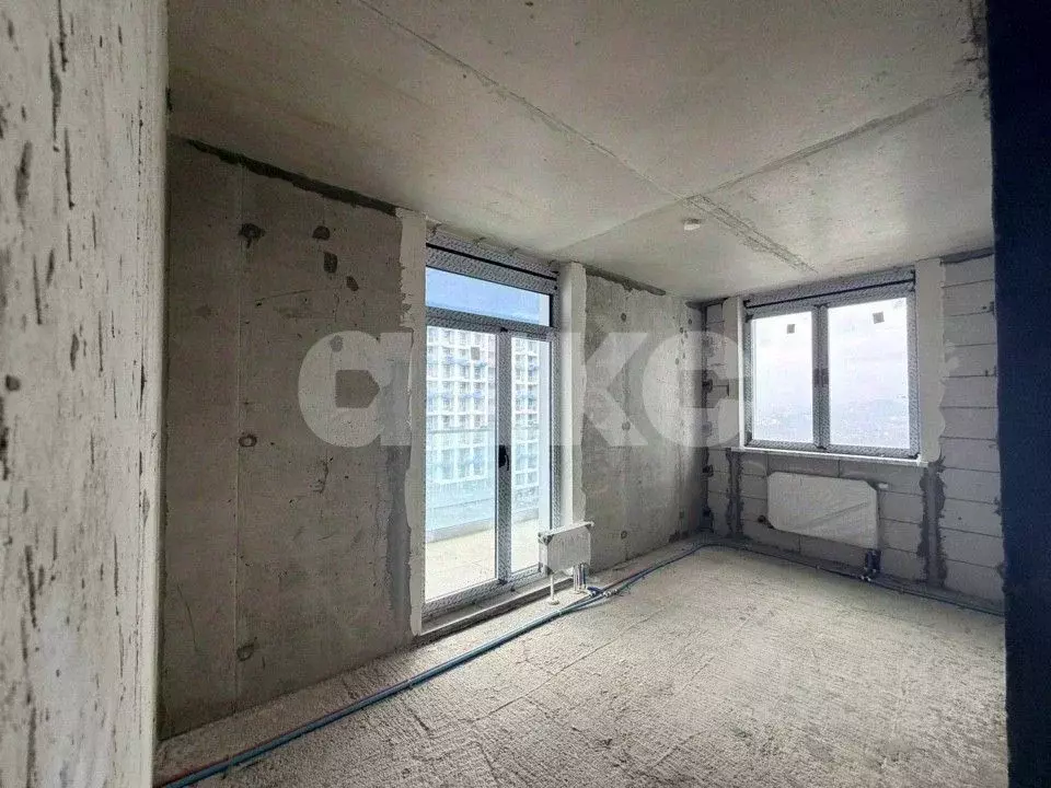 2-к кв. Краснодарский край, Сочи Бытха мкр, ул. Ясногорская, 16/2к8 ... - Фото 1