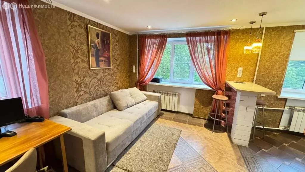 1-комнатная квартира: Липецк, улица Плеханова, 10 (32.4 м) - Фото 0