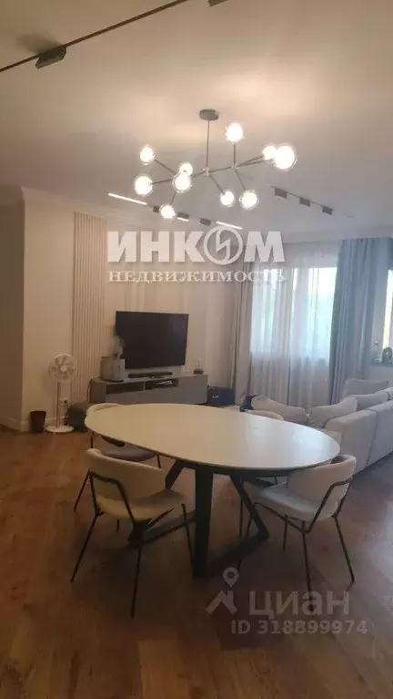 Свободной планировки кв. Москва 3-й Крутицкий пер., 11 (89.5 м) - Фото 1