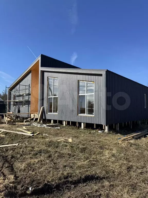 Дом 150 м на участке 8 сот. - Фото 0