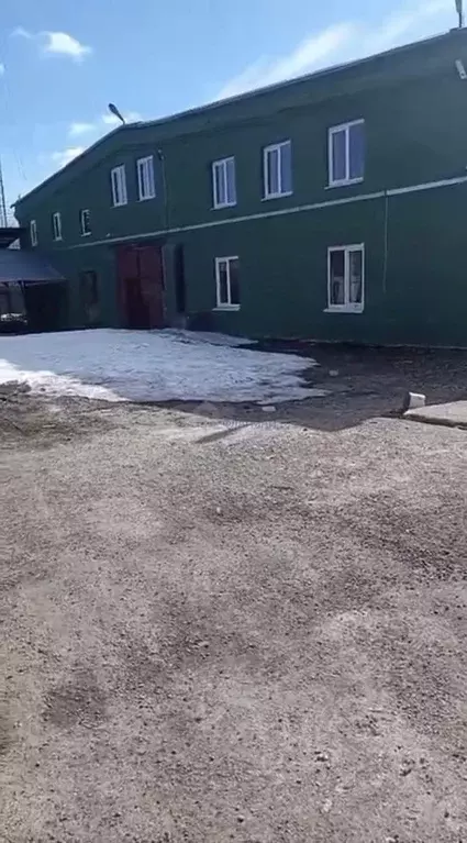 Помещение свободного назначения в Московская область, Шатура ... - Фото 2