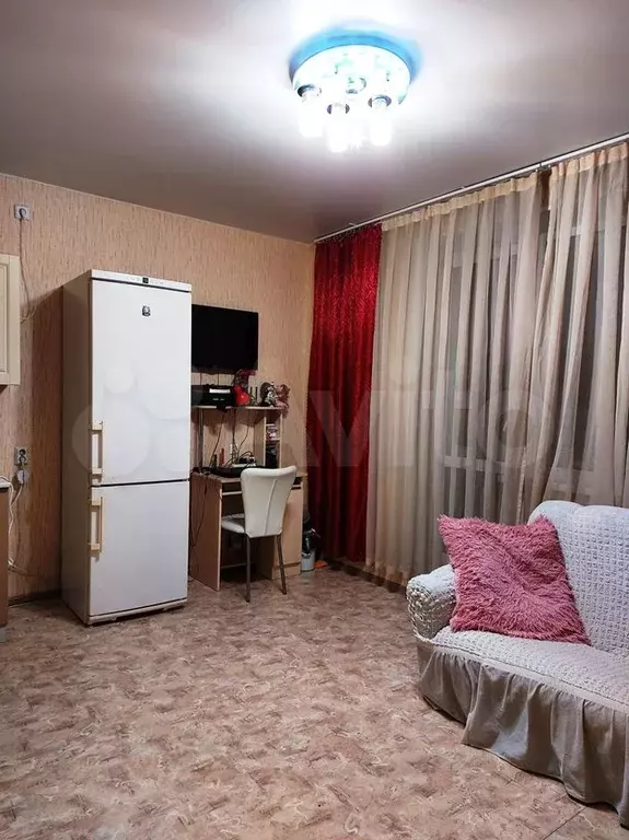 Квартира-студия, 40.7 м, 5/9 эт. - Фото 1