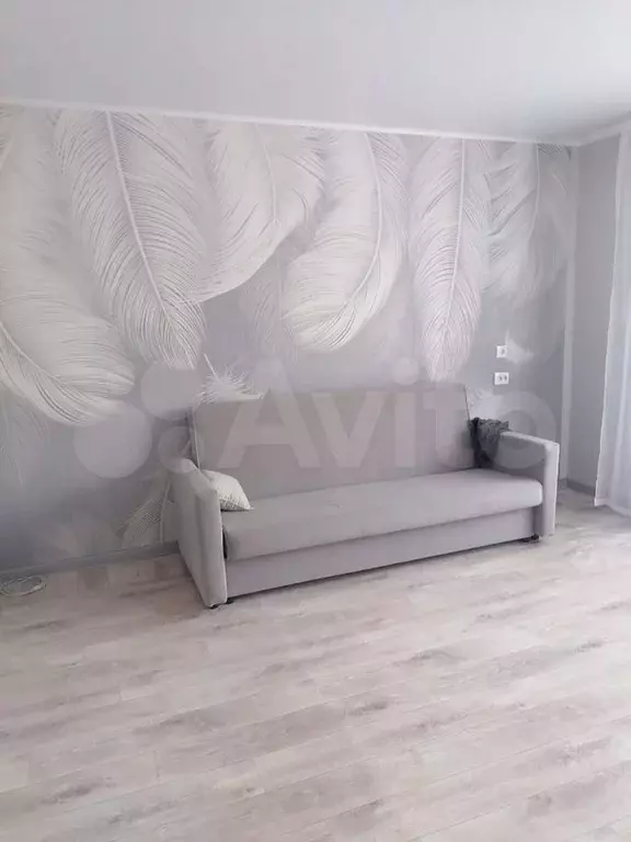 1-к. квартира, 39 м, 4/10 эт. - Фото 0
