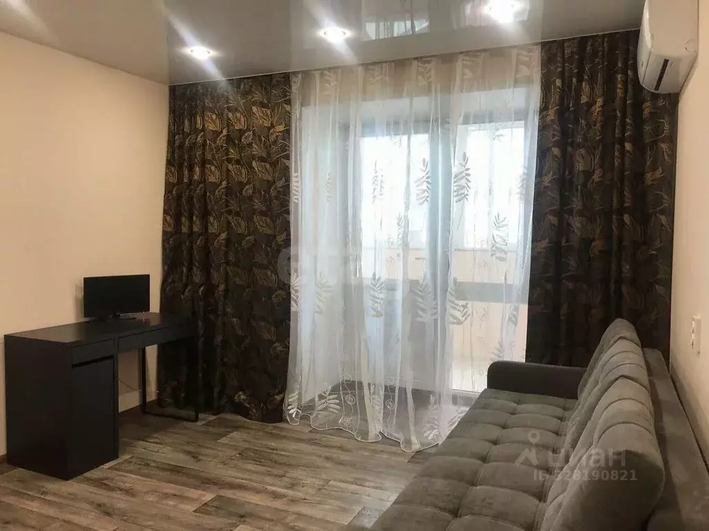 Студия Амурская область, Благовещенск ул. Шимановского, 82 (26.4 м) - Фото 1