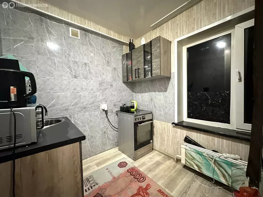 1-комнатная квартира: Черёмушки, 5 (28.3 м) - Фото 1