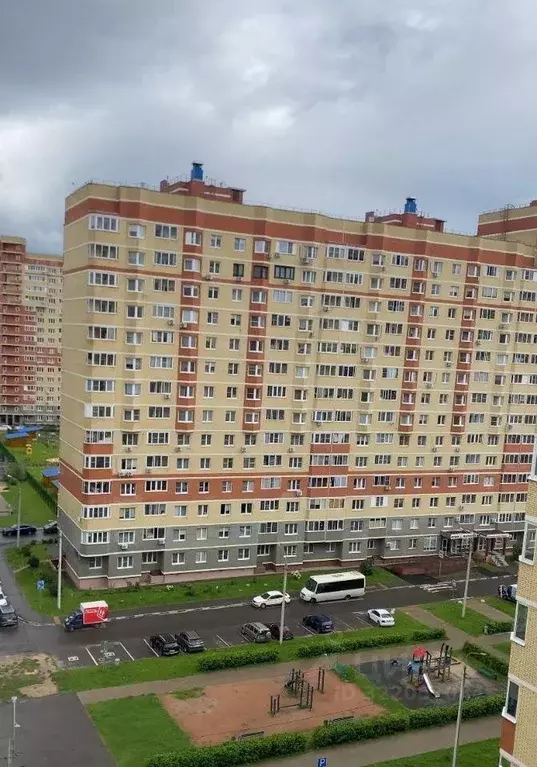 Квартира, 1 комната, 35.6 м - Фото 1