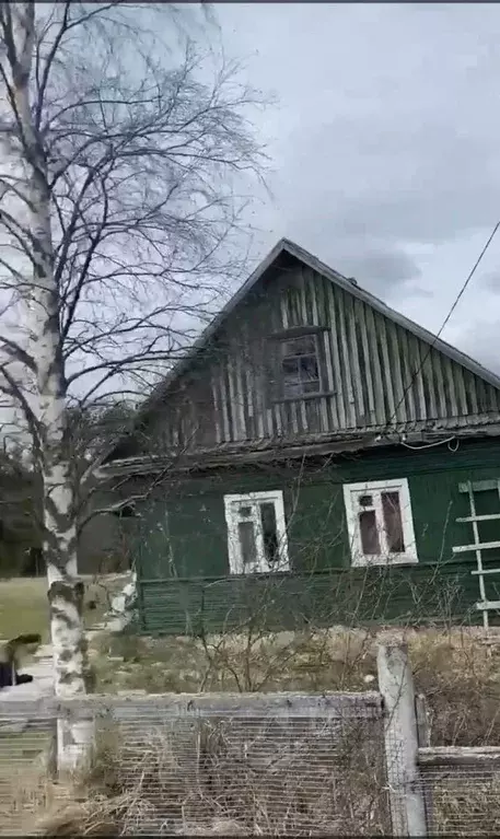 Дом в Карелия, Прионежский район, пос. Пай Приозерная ул., 2 (56 м) - Фото 1