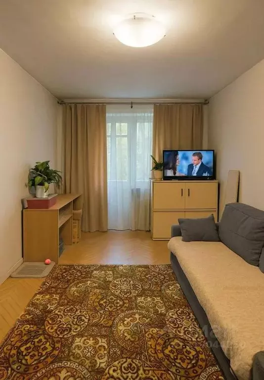 2-к кв. Москва Ленинградское ш., 102 (41.0 м) - Фото 1