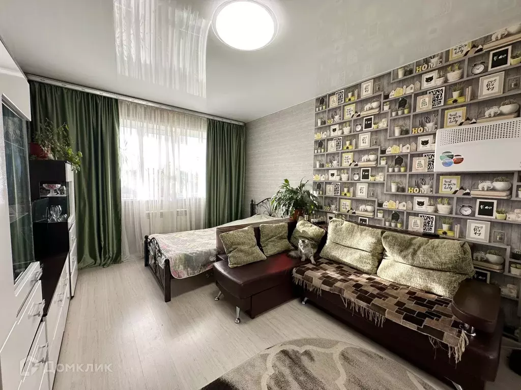 Продаётся 1-к квартира, 32.2 м - Фото 1