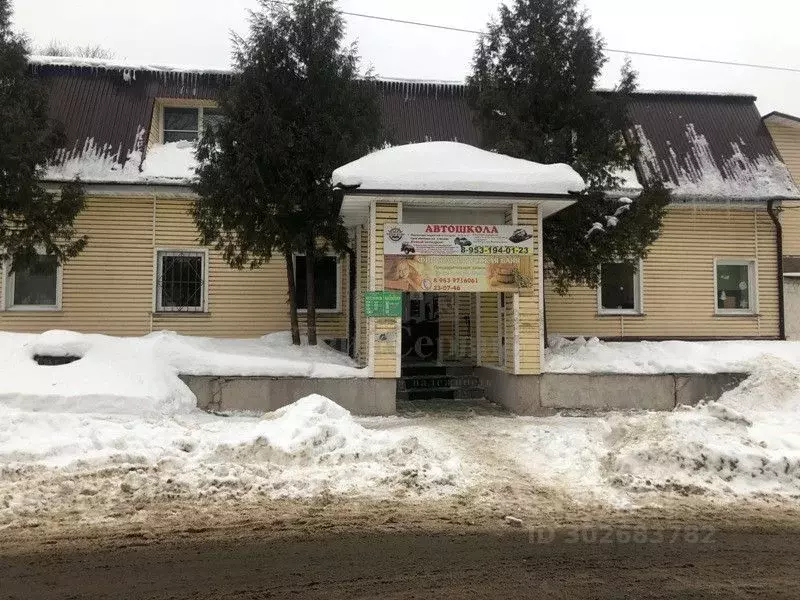 Помещение свободного назначения в Тульская область, Тула пос. Косая ... - Фото 0