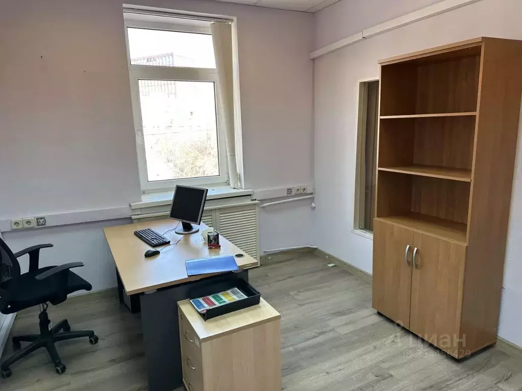 Офис в Москва ул. Климашкина, 22 (13 м) - Фото 2