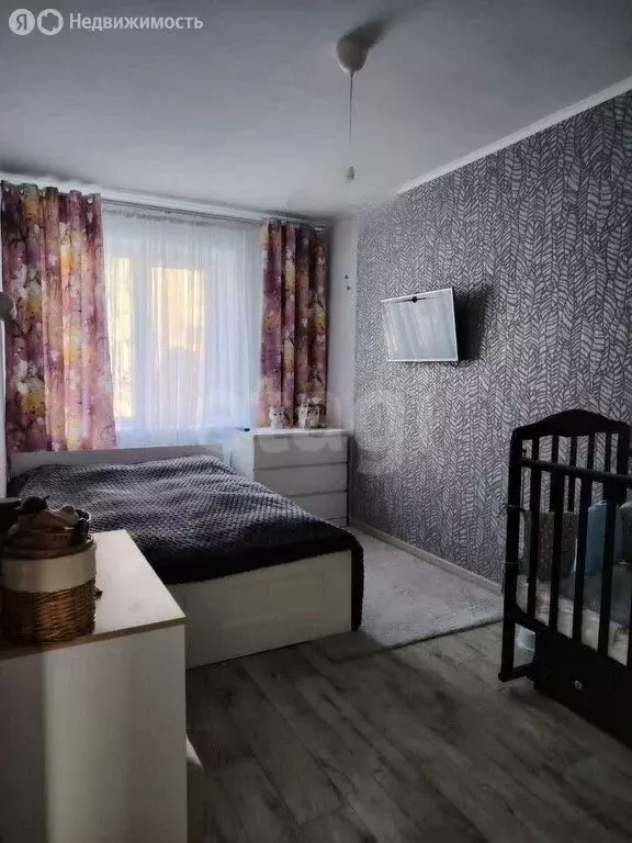 2-комнатная квартира: Воронеж, проспект Патриотов, 20 (46.7 м) - Фото 1