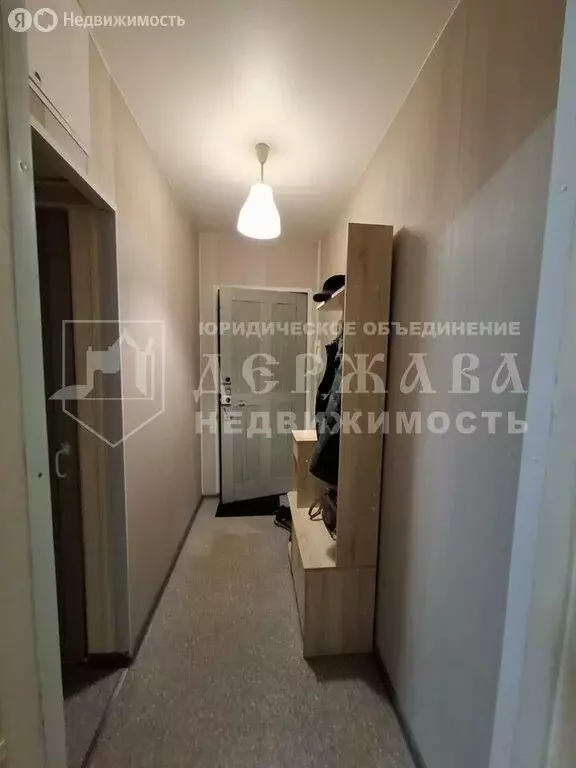 2-комнатная квартира: Кемерово, улица Гагарина, 148 (45.8 м) - Фото 2