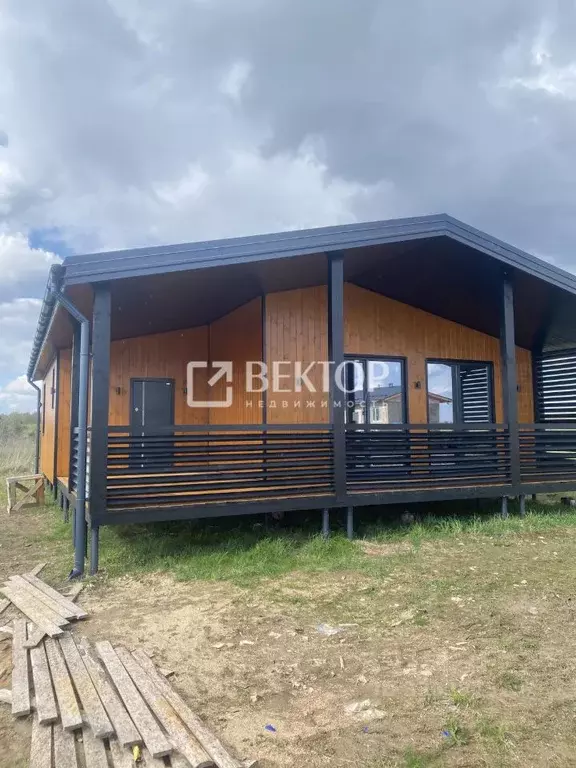 Дом в Ивановская область, Ивановский район, Беляницкое с/пос, д. ... - Фото 1