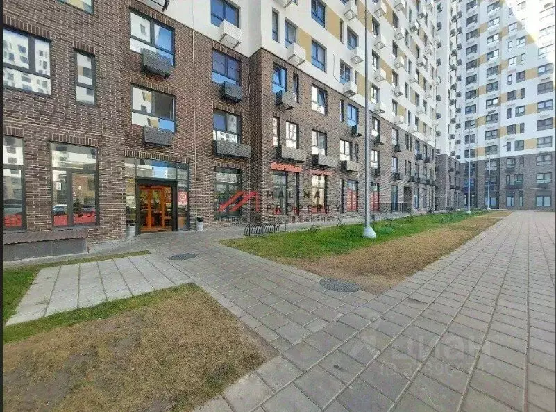 Торговая площадь в Московская область, Люберцы Зенино ЖК Самолет мкр, ... - Фото 1