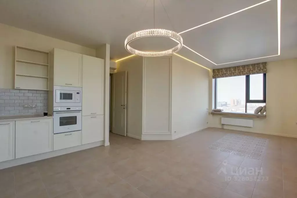 4-к кв. Москва ул. Годовикова, 11к5 (95.6 м) - Фото 1