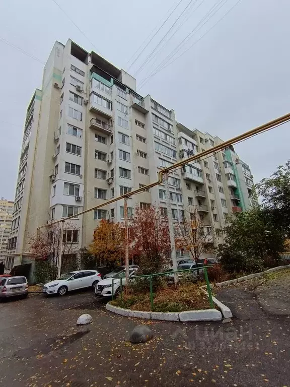 1-к кв. Саратовская область, Саратов проезд 4-й имени Н.Г. ... - Фото 1