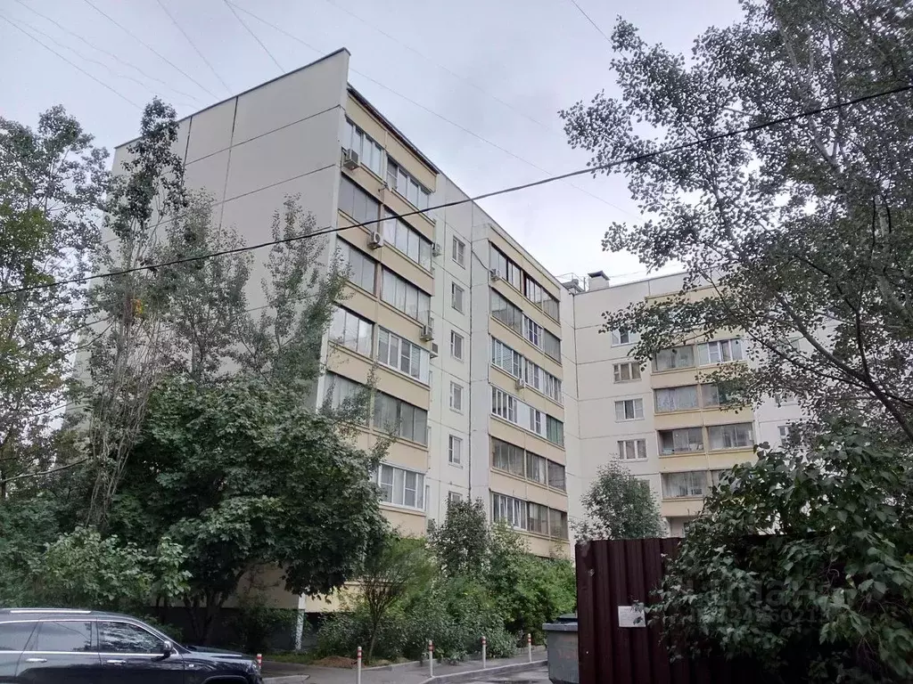 2-к кв. Москва ул. Марьинский Парк, 21К1 (55.0 м) - Фото 2