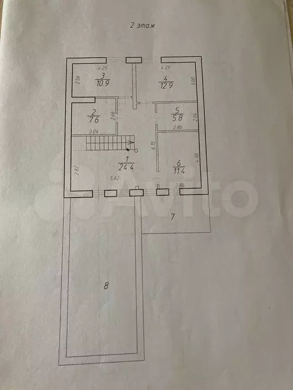Дом 150,5 м на участке 10 сот. - Фото 0
