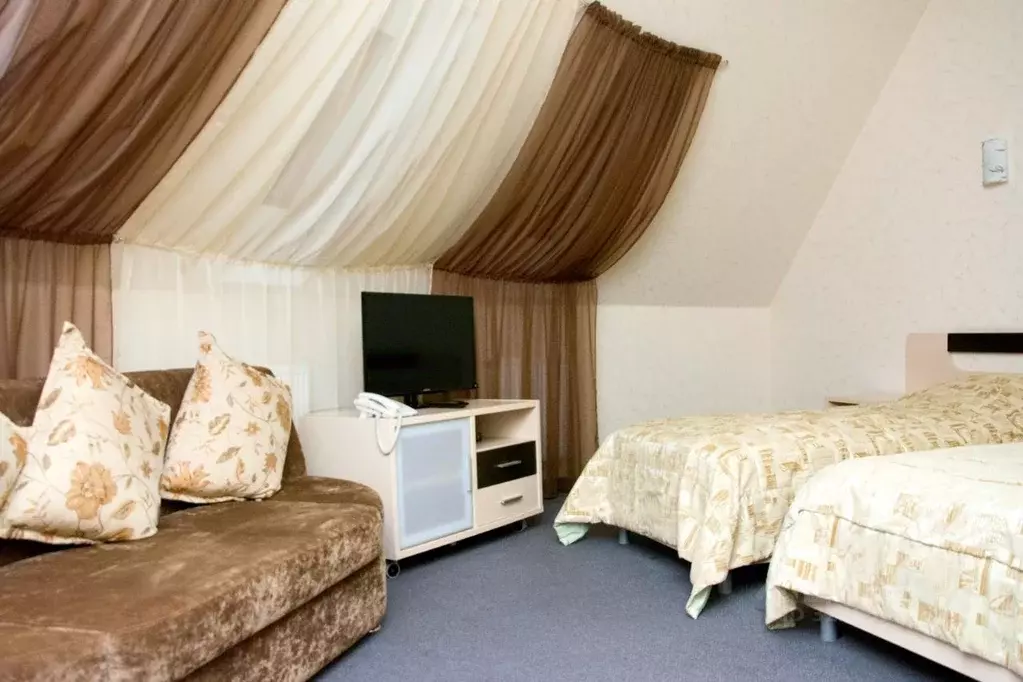 Комната Мордовия, Саранск Первомайская ул., 22 (20.0 м) - Фото 2