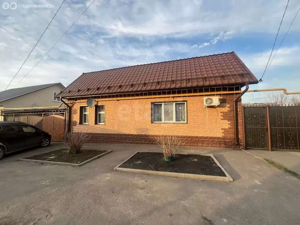 Дом в Борисоглебск, микрорайон Черёмушки, улица Лермонтова (208 м) - Фото 2