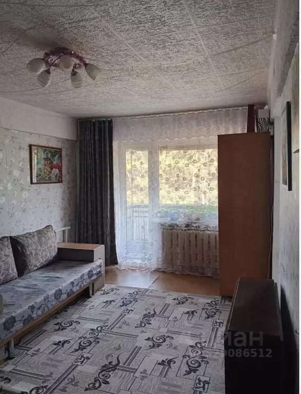 3-к кв. Красноярский край, Зеленогорск ул. Бортникова, 44 (59.2 м) - Фото 1