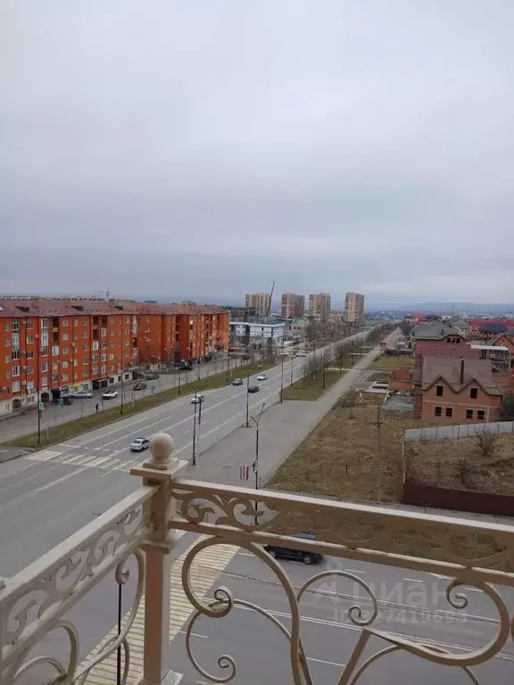 2-к кв. Ингушетия, Магас ул. Саида Чахкиева (70.0 м) - Фото 1