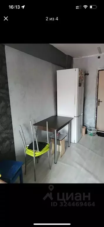 Комната Красноярский край, Красноярск Новая ул., 22 (15.0 м) - Фото 2