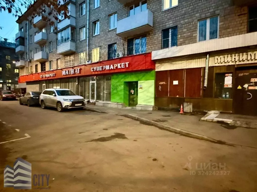 Помещение свободного назначения в Москва Кирпичная ул., 51 (146 м) - Фото 1