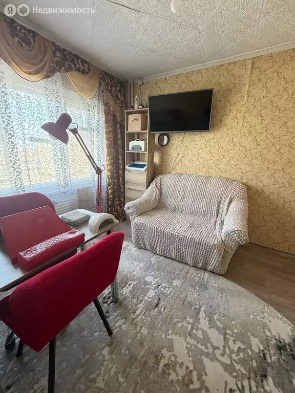 Квартира-студия: Братск, Енисейская улица, 62А (16.1 м) - Фото 2