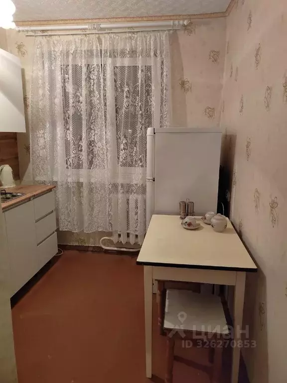 1-к кв. Ленинградская область, Кириши просп. Ленина, 17Б (32.0 м) - Фото 2