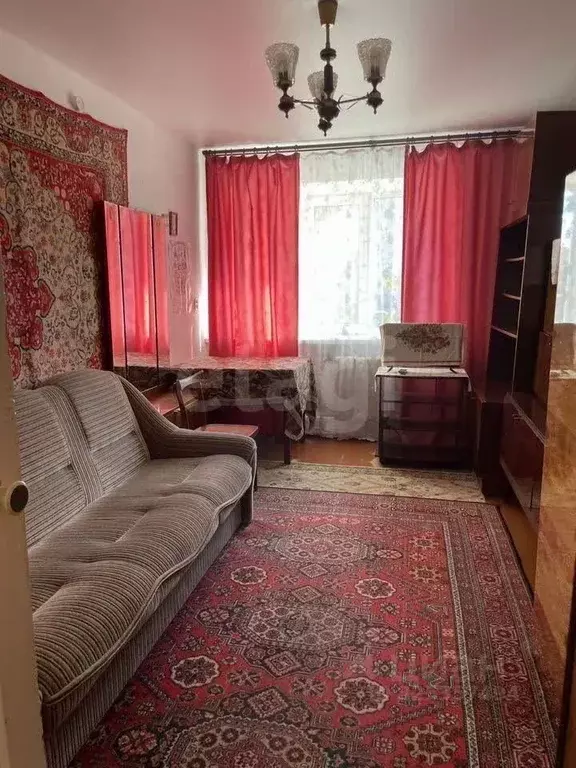 2-к кв. Курганская область, Курган Пригородная ул., 1 (40.0 м) - Фото 1