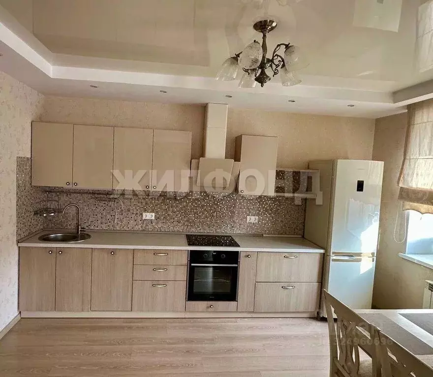 3-к кв. Томская область, Томск ул. Гоголя, 55 (94.6 м) - Фото 2