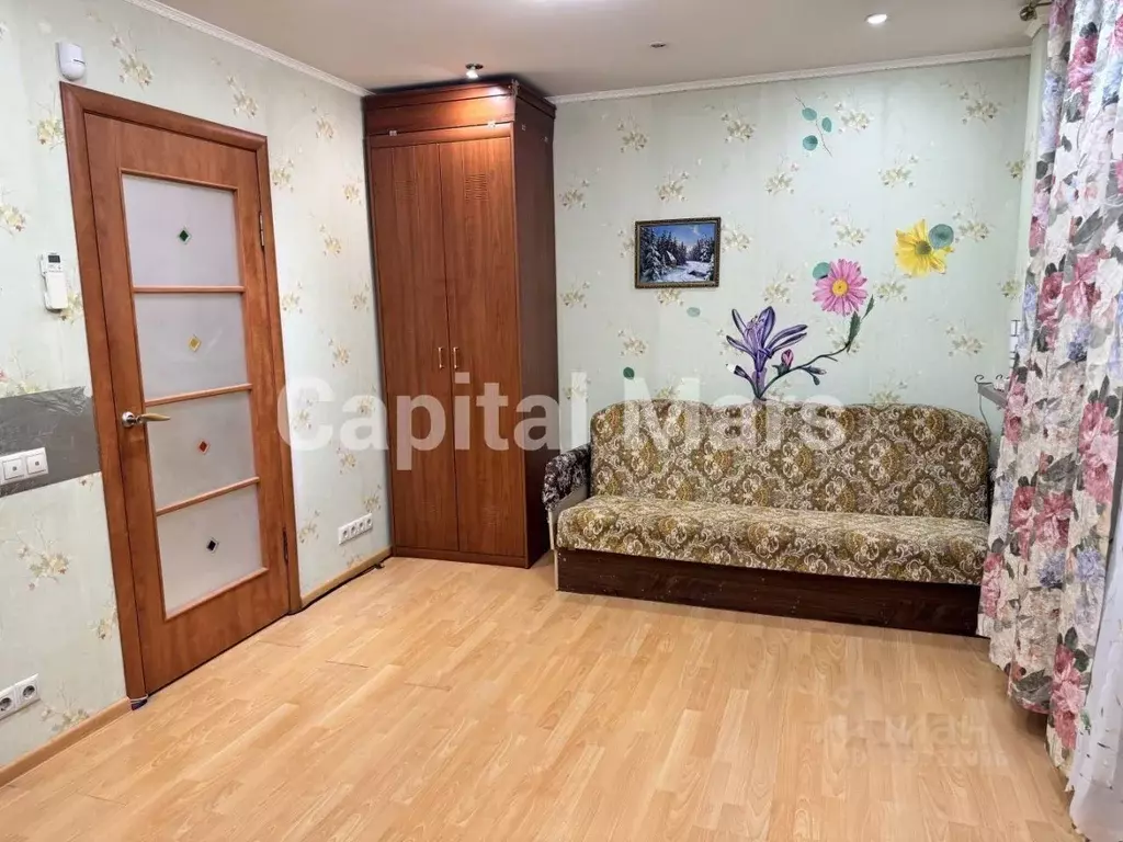 3-к кв. Москва ул. Софьи Ковалевской, 18 (64.0 м) - Фото 1